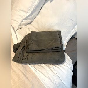 Threshold Jersey Queen Set